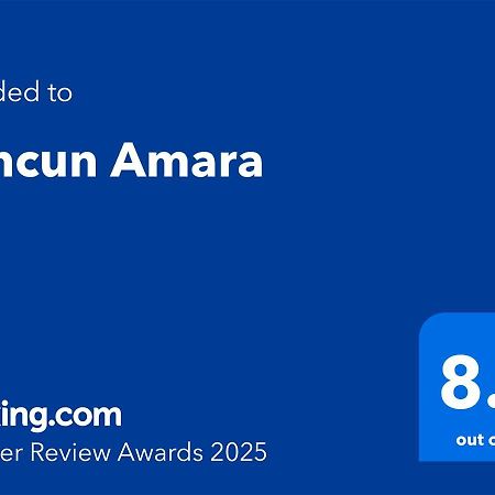 Cancun Amara Extérieur photo