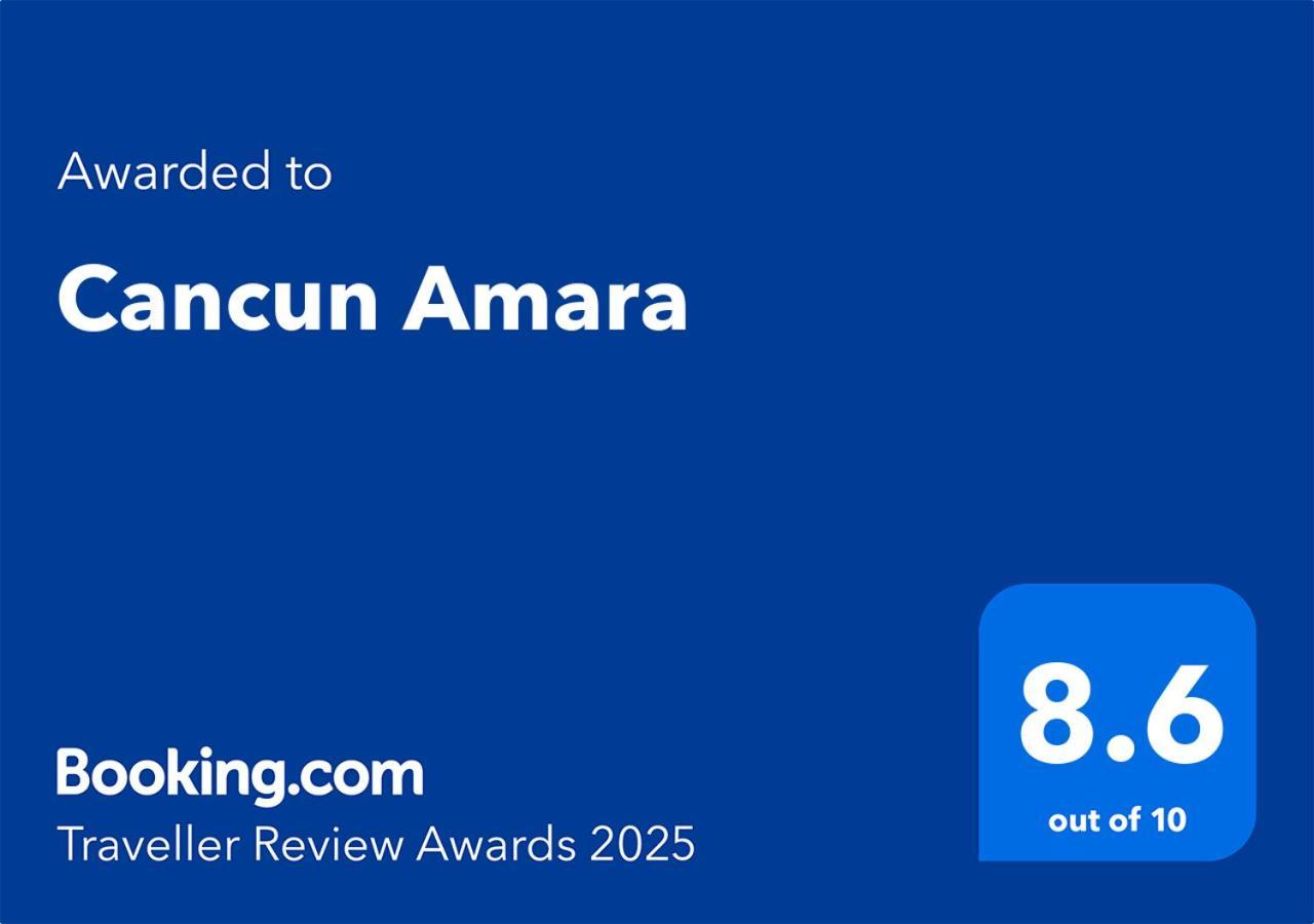 Cancun Amara Extérieur photo
